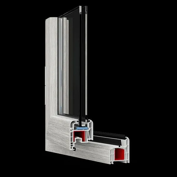 Изготовление окон Ekopen Akfa Engelberg imzo