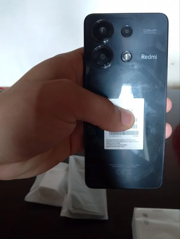Redmi note 13