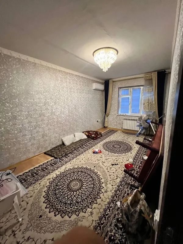Qarshi shahrida sharoitlari zo'r 2 xonali uy sotiladi — фото 5