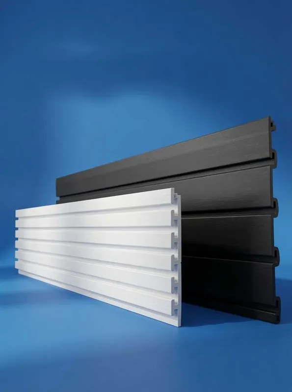Ekspopanel MDF va plastik, полка, крючки и аксессуары 4