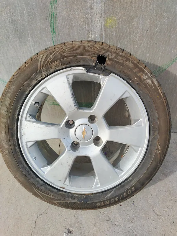 Диск для авто продам срочна — фото 1