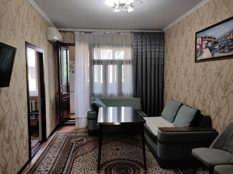 Чилонзор 18 кварталда 3/4/5 кв. узоқ муддатга оилага ижарага берилади. — фото 5 Чилонзор 18 кварталда 3/4/5 кв. узоқ муддатга оилага ижарага берилади. — фото 5