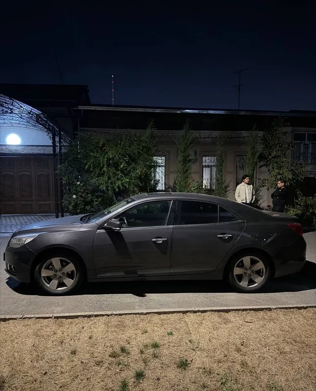 Malibu 1 chevrolet 3 Malibu 1 chevrolet 3