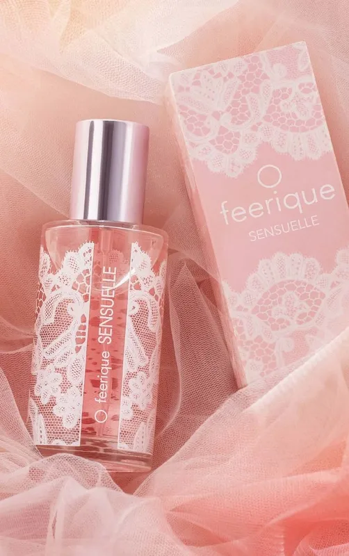 O Feerique Sensuelle ayollar ifori