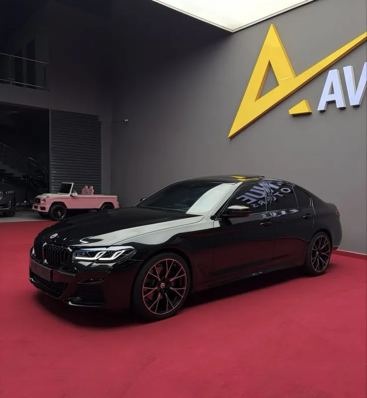 Bmw 530 G30.