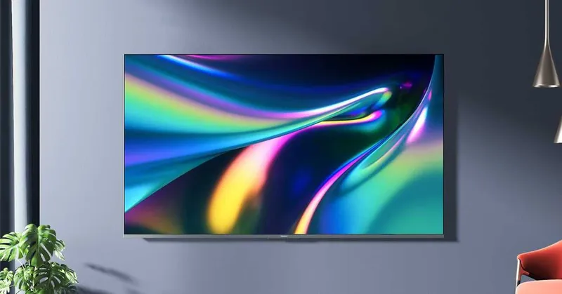 ZIFFLER 65 QLED* Премиум 4K Ultra HD Smart TV - Доставка бесплатно