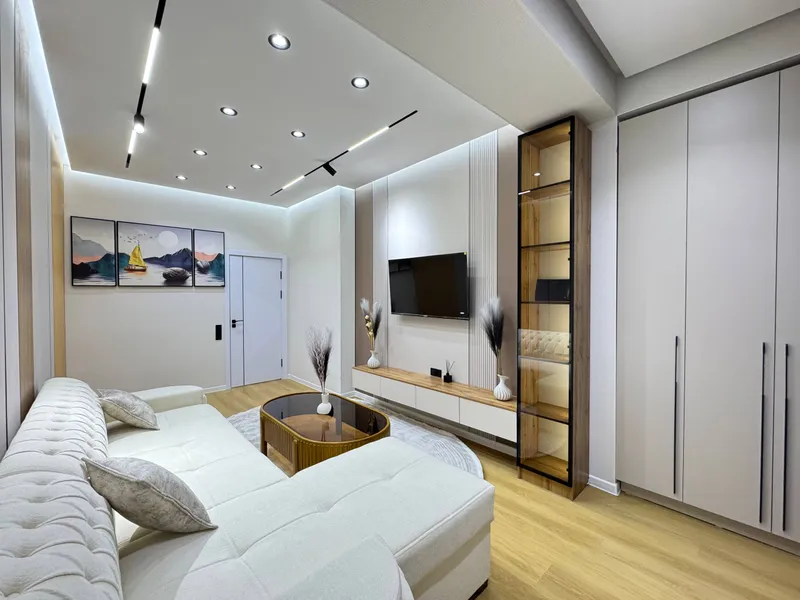 Yakkasaroyda 66 m², 3 xonali kvartira sotiladi 2