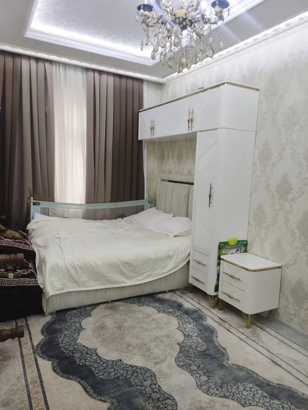 Продаётся своя квартира с евроремонтом 2в3/1/7 — фото 2