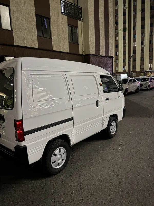Damas Van, 2020 yil, 122000 km yurgan, Metan 4