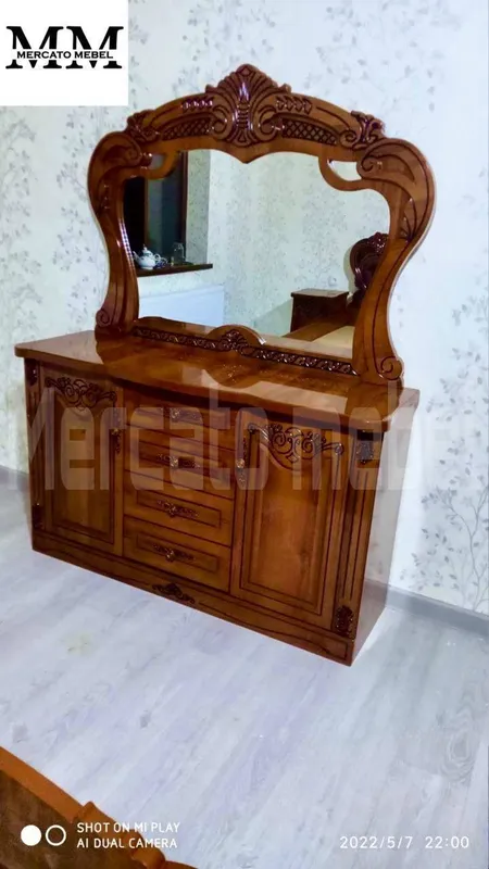 Спальный гарнитур «Sp Shedevr orex (6)» 4