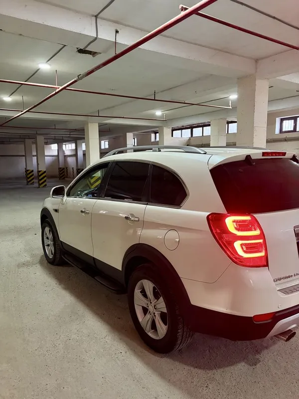 Chevrolet Captiva 2 — фото 3