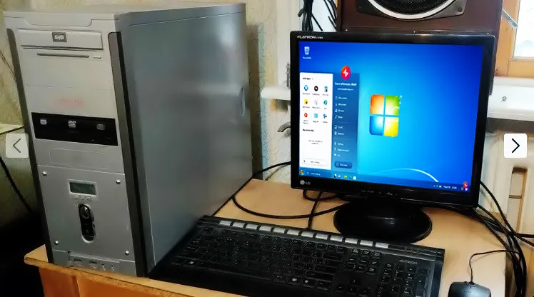 Uy va Office uchun Tayyor Kompyuter Sotuvda!