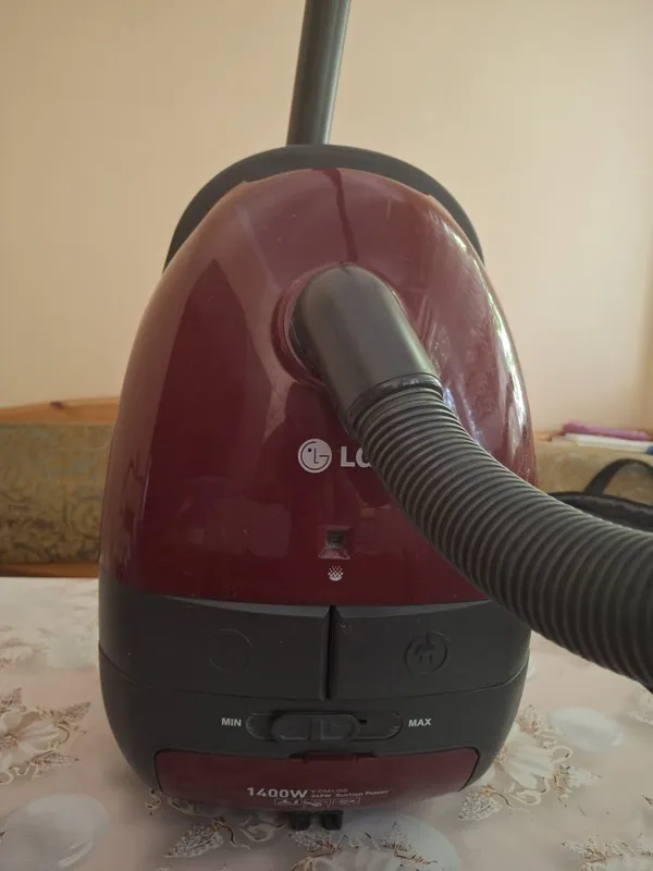 Продам LG пылесос 1