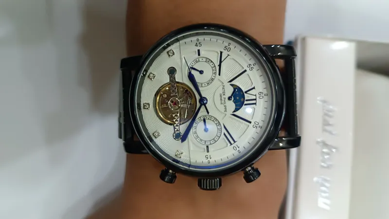 PATEK PHILIPPE Samazavodmexanika Soati — фото 1