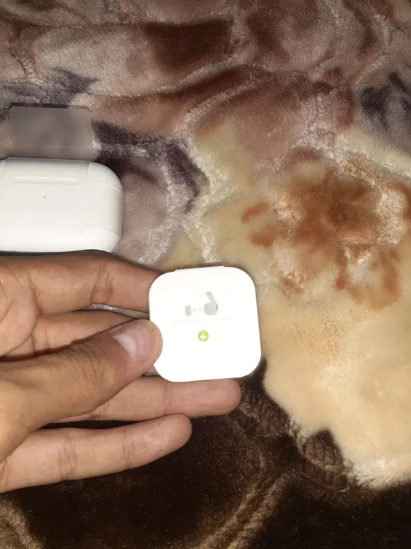 airpods yangi karopka dakumen ochilmagan — фото 2