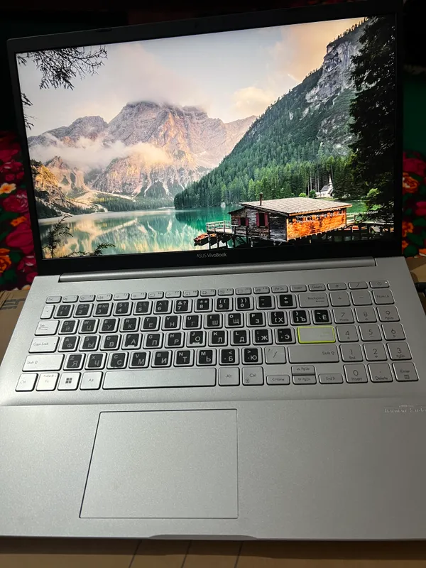 VivoBook ASUSLaptop — фото 1