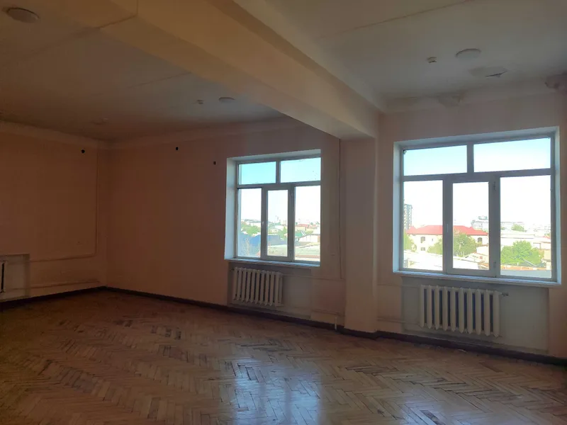 офис 70м2 центральная улица 1-линия ofis 70m2 markaziy kocha 1-qatorda — фото 2