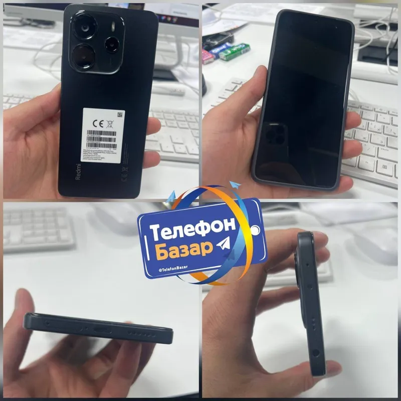 Redmi not 14