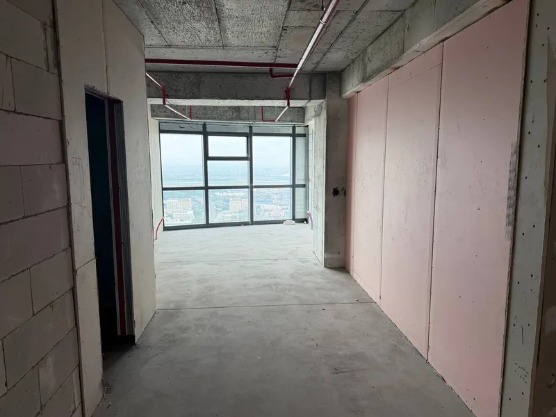 2-комнатная квартира-коробка в ЖК Piramit Tower 2 2-комнатная квартира-коробка в ЖК Piramit Tower 2