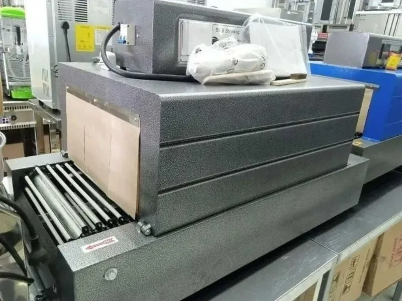 Termotunel qadoqlash uskunasi, термоупаковочное mashina Tunel upakovka — фото 1