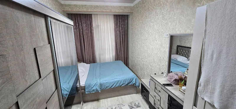 2 xonali kvartira, 55 m2, Yunusobod 6