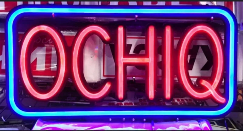 Tablichka OPEN NEON — фото 1