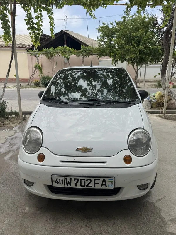 Matiz luk konditsioner