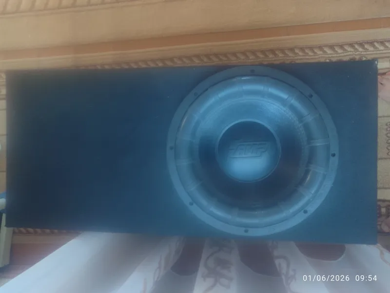 Usilitel 1 tochka 2000 monoblok DeafBonce atom