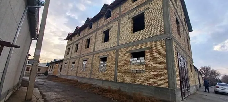 Pilita pishgan g'ishtan qurilgan — фото 8