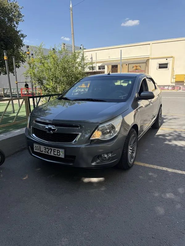 Cobalt sotiladi 1