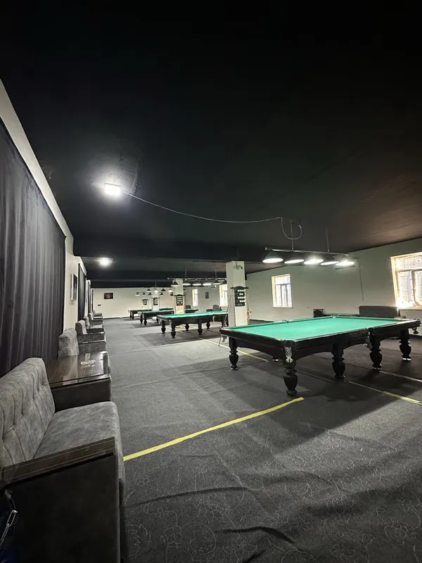 Billart club sotiladi ( Tayyor biznes) — фото 1