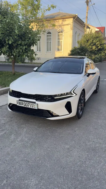 KIA K5 7 - позиция 2025 сотилади — фото 1