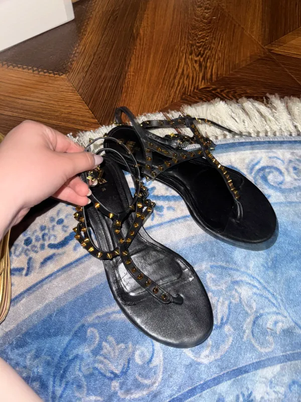 ZARA сандалии