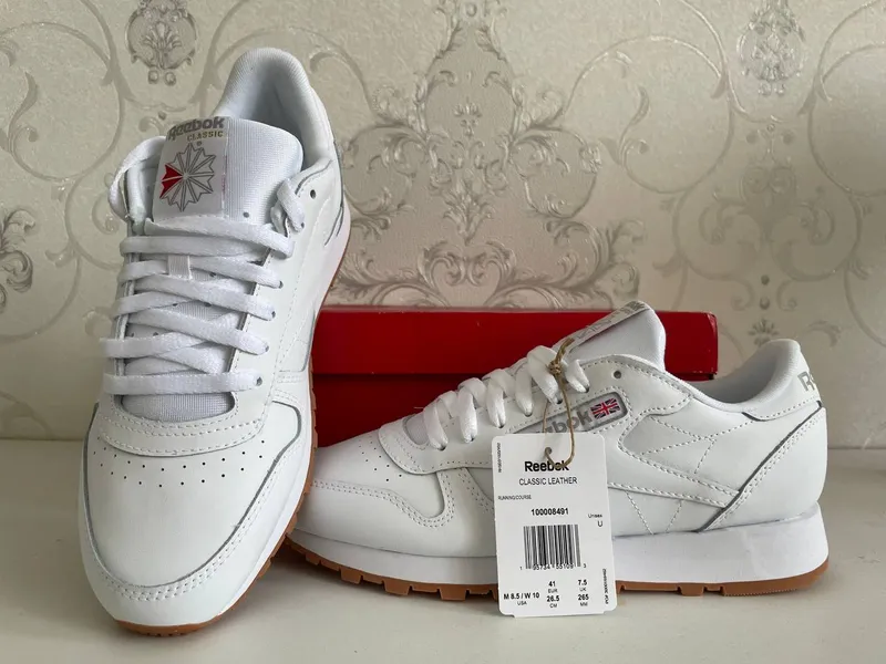 Reebok Classic 41 o‘lchamli krossovkalar 1 Reebok Classic 41 o‘lchamli krossovkalar 1