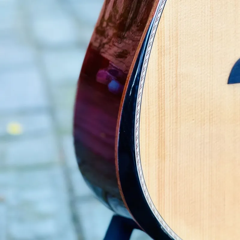 Acoustic guitar | Akustik Gitara 3