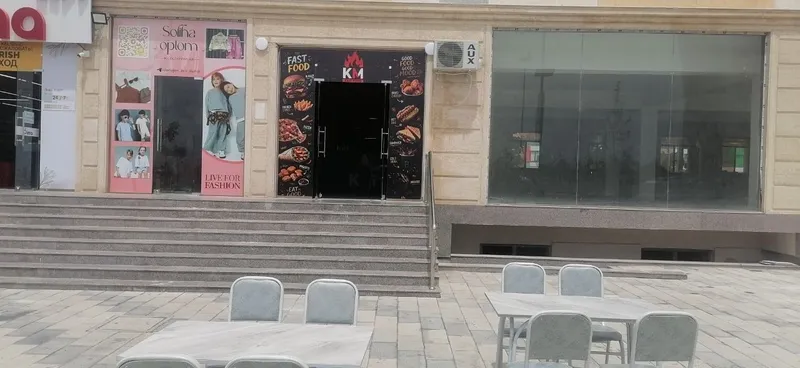 Tayyor Fast Food biznesi sotiladi jihozlari bilan Farg'ona eko shahar 1