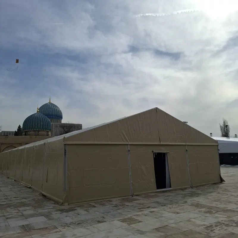 Tent banner Баннер тент ишлари 5