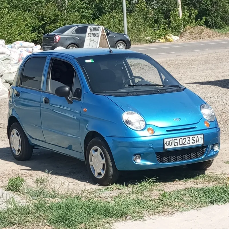 Matiz 3 talik sotiladi arzon va tez — фото 1