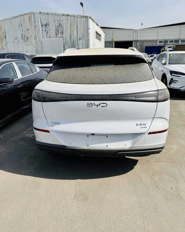 BYD Sealine 06 Pilot edition 520km 0 probeg, 2026yil — фото 1