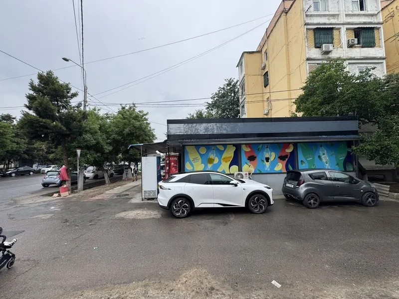 Тошкент ш. Миробод тумани, Абдурауф Фитрат кўчаси 1-линия — фото 2