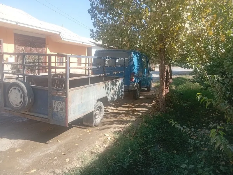 Ford tachkasi bn sotiladi mol va qoʻy tashish uchun — фото 3