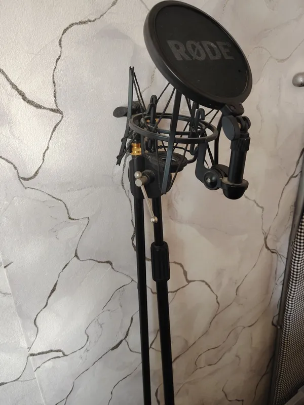 Rode nt-2 A and Focusrite solo nd 2 gen — фото 1