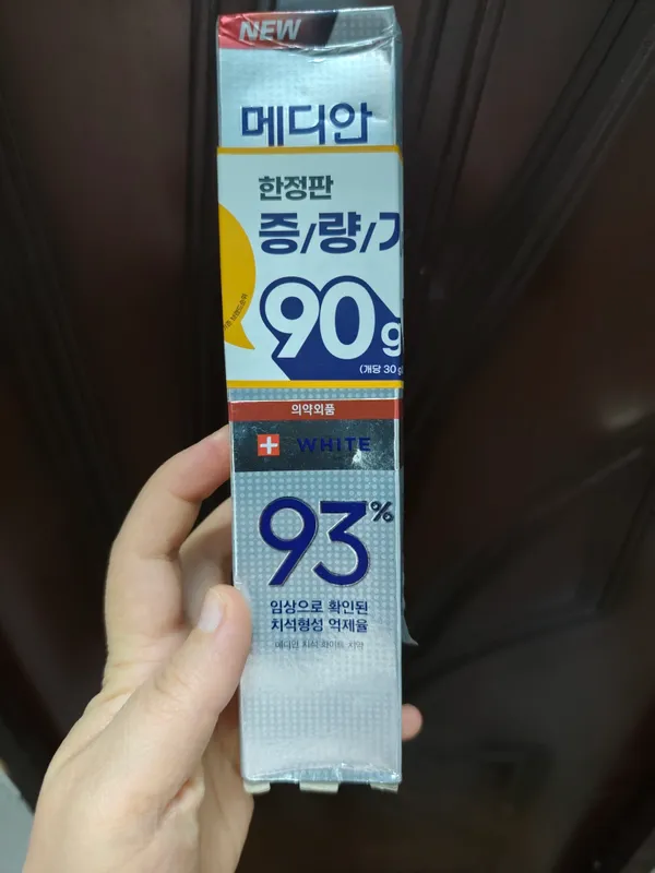 original Koreya tish pastalari original Koreya tish pastalari