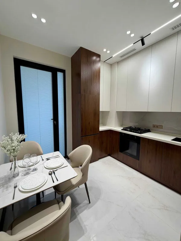 Сдается 3х комнатная кв в Мирабадский ЖК PARKWOOD + балкон ID06 — фото 4