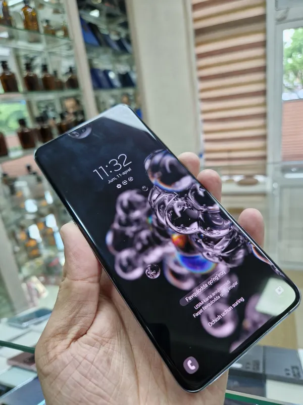 Samsung S20 Ultra 5G (Korea) 2