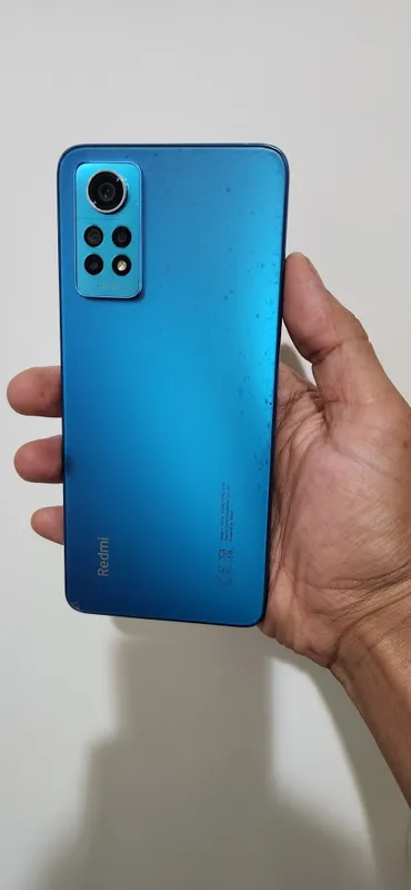 O‘zimning Redmi Note 12 Pro, 8/256, Glacier blue telefonimni sotaman 3 O‘zimning Redmi Note 12 Pro, 8/256, Glacier blue telefonimni sotaman 3