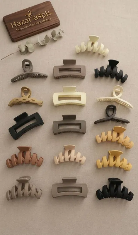 hair clips