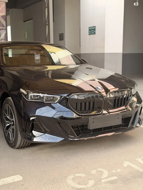 Bmw i5 40L m sport 2 Bmw i5 40L m sport 2