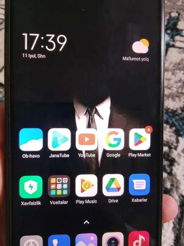 Redmi 8 32GB, состояние хорошее, срочно нужны деньги 1 Redmi 8 32GB, состояние хорошее, срочно нужны деньги 1