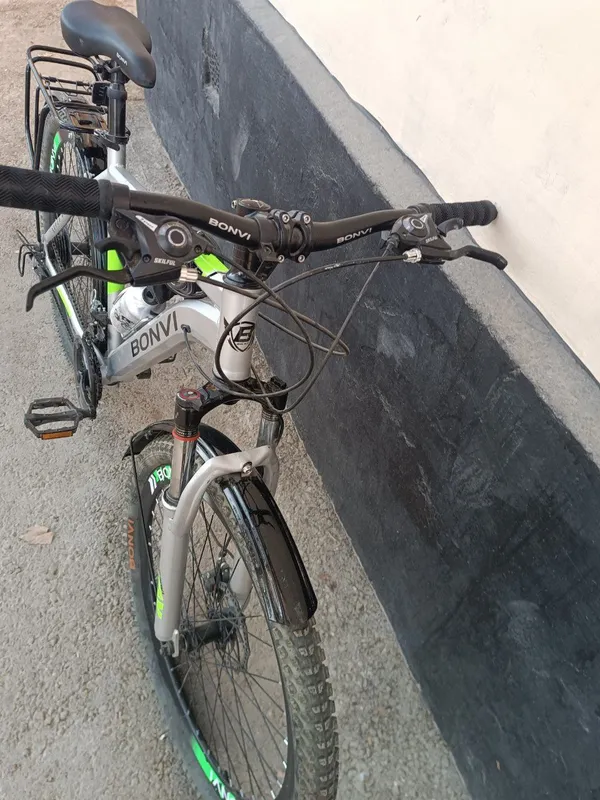 BONVI velosiped yangi uygacha yurgan faqat. — фото 1